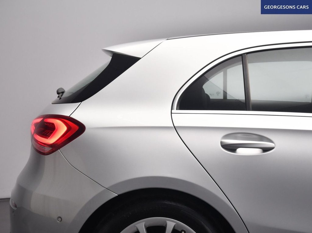 Used Mercedes-Benz A-Class 2018 for sale - 78002370: Photo 14