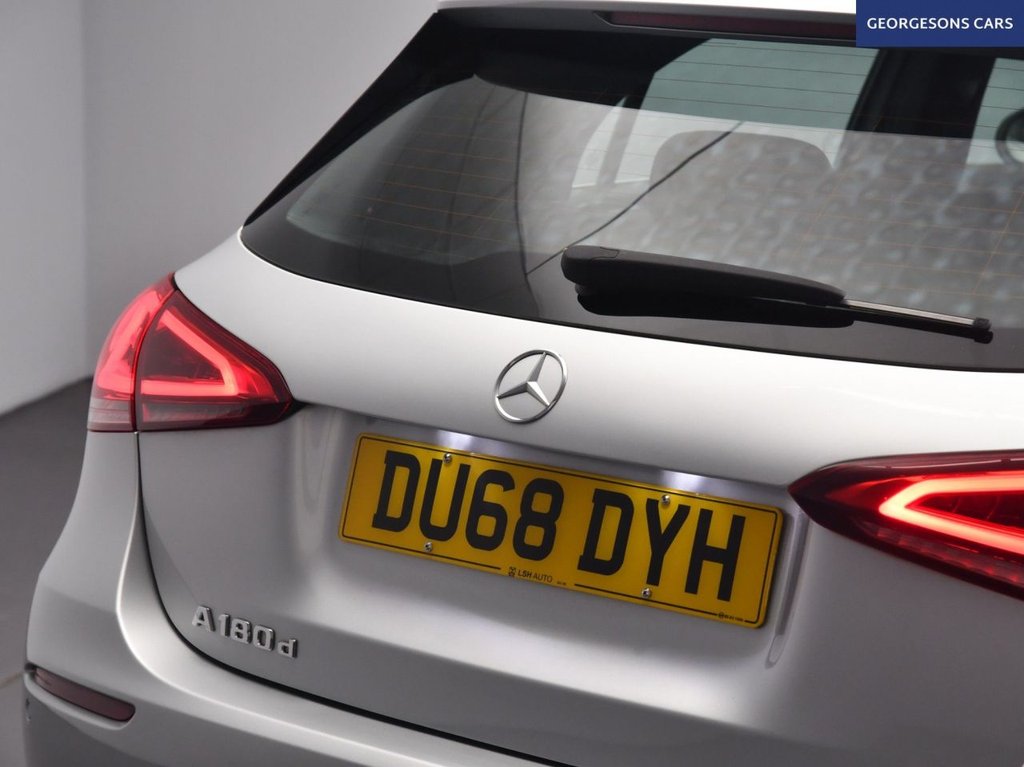 Used Mercedes-Benz A-Class 2018 for sale - 78002370: Photo 15