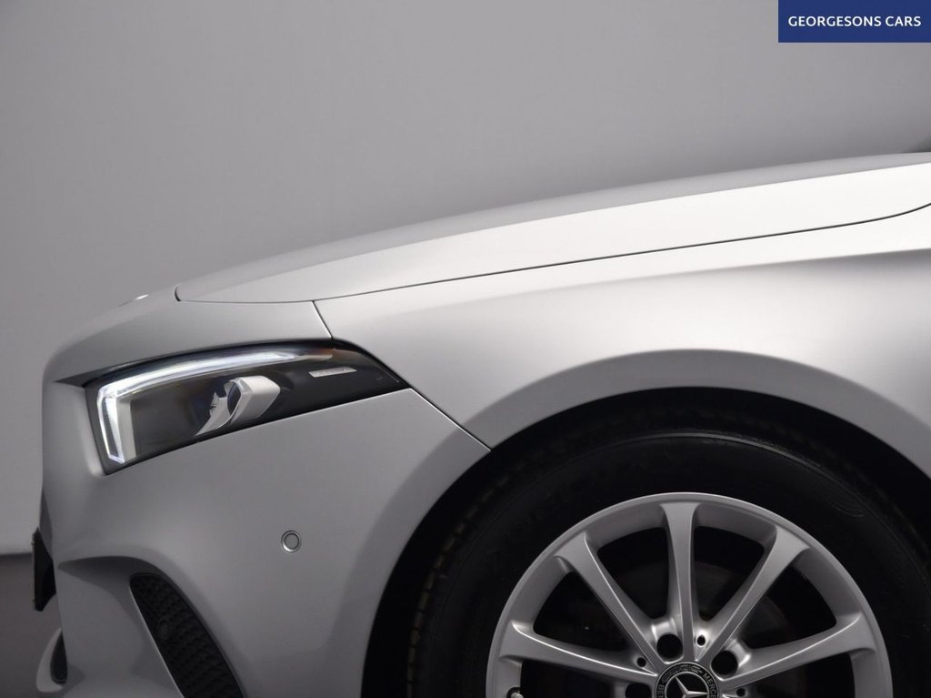 Used Mercedes-Benz A-Class 2018 for sale - 78002370: Photo 16