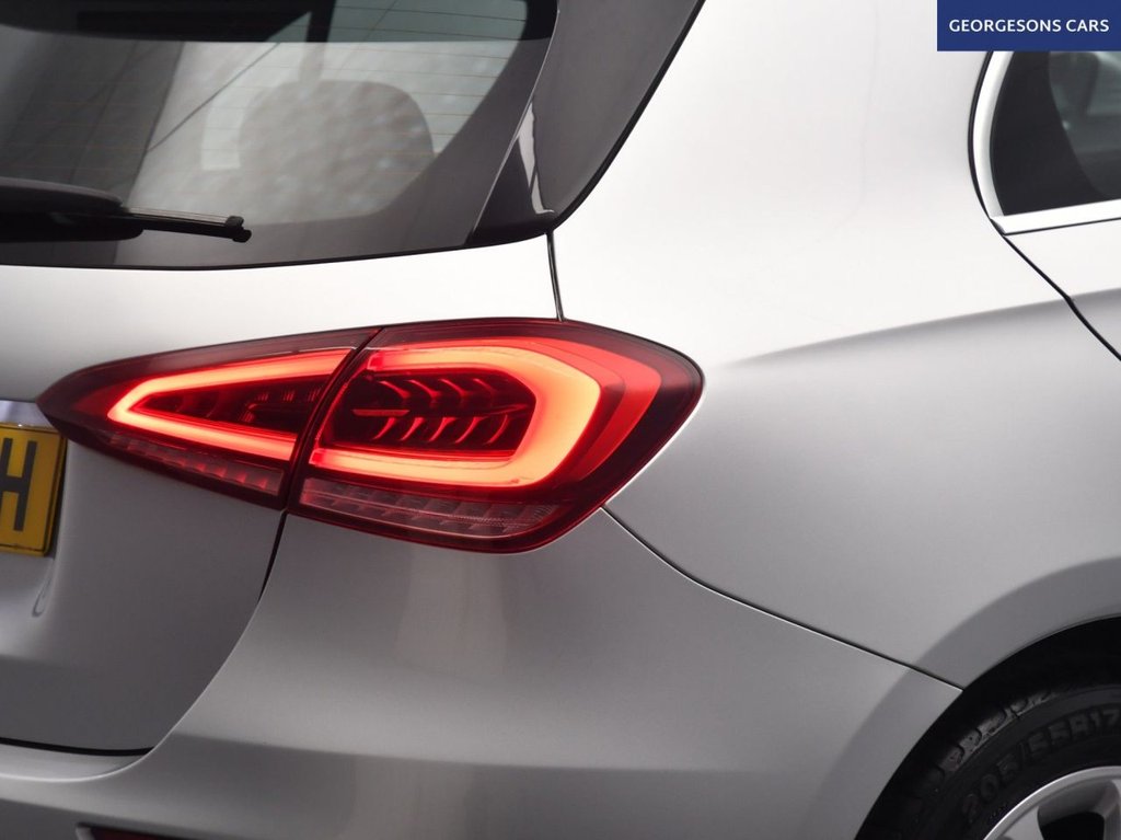 Used Mercedes-Benz A-Class 2018 for sale - 78002370: Photo 17