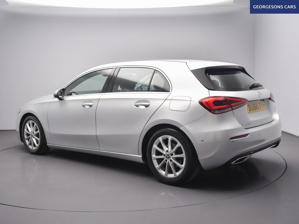 Used Mercedes-Benz A-Class 2018 for sale - 78002370: Photo 2