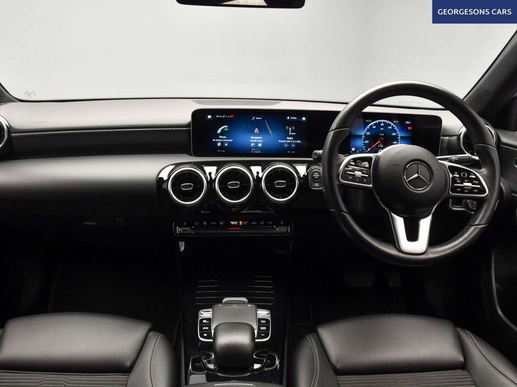 Used Mercedes-Benz A-Class 2018 for sale - 78002370: Photo 21