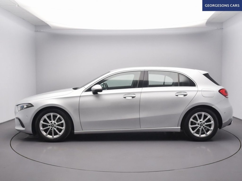 Used Mercedes-Benz A-Class 2018 for sale - 78002370: Photo 3