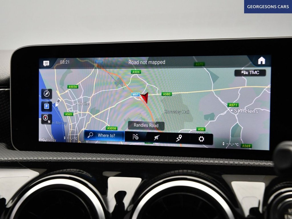 Used Mercedes-Benz A-Class 2018 for sale - 78002370: Photo 36