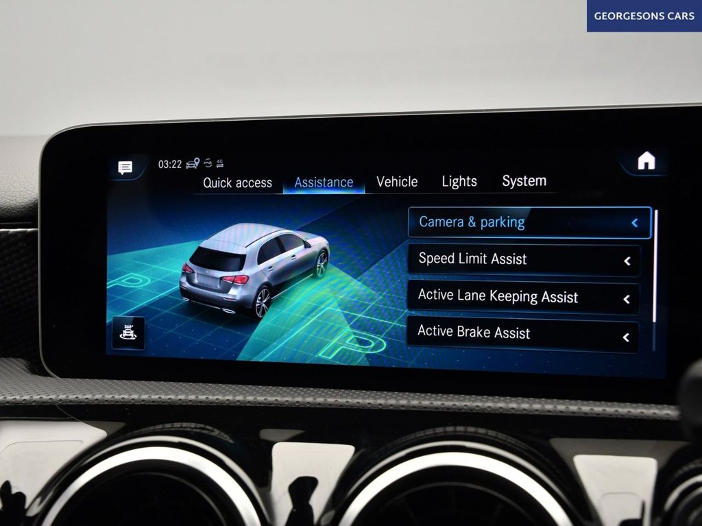 Used Mercedes-Benz A-Class 2018 for sale - 78002370: Photo 40