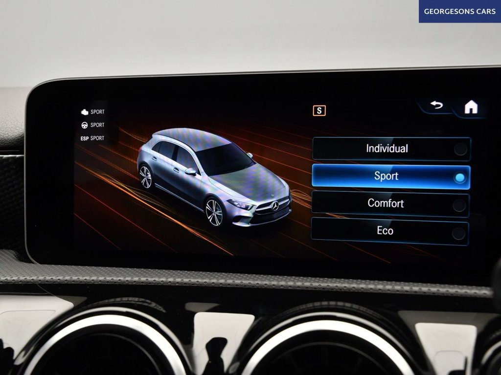 Used Mercedes-Benz A-Class 2018 for sale - 78002370: Photo 41