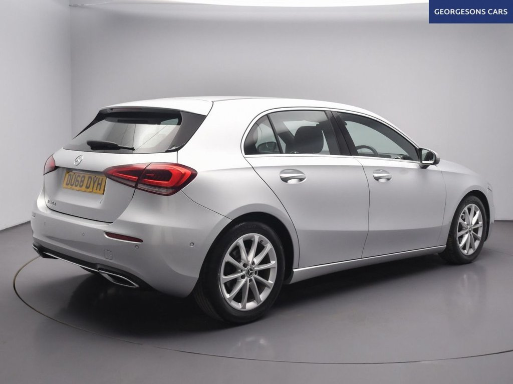 Used Mercedes-Benz A-Class 2018 for sale - 78002370: Photo 7