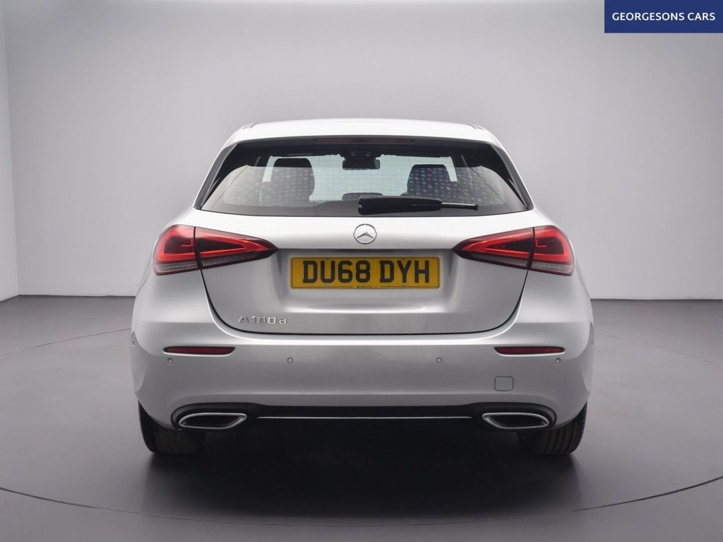 Used Mercedes-Benz A-Class 2018 for sale - 78002370: Photo 8