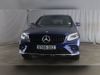 Used Mercedes-Benz GLC 2016 for sale - 77384211: Photo