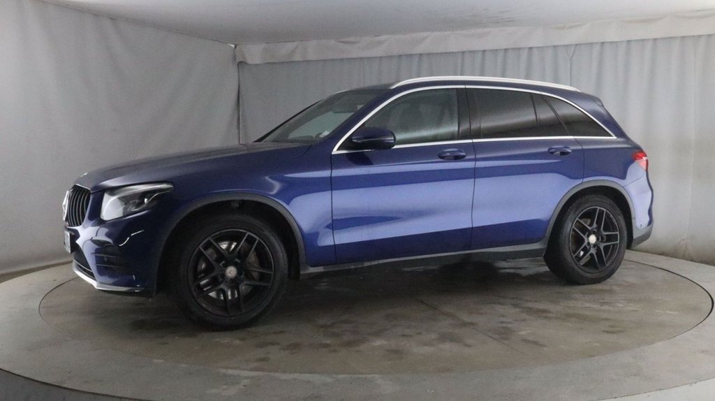 Used Mercedes-Benz GLC 2016 for sale - 77384211: Photo 3