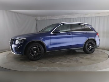 Used Mercedes-Benz GLC 2016 for sale - 77384211: Photo