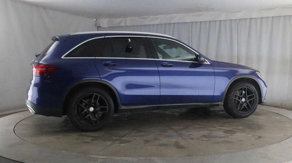 Used Mercedes-Benz GLC 2016 for sale - 77384211: Photo 4