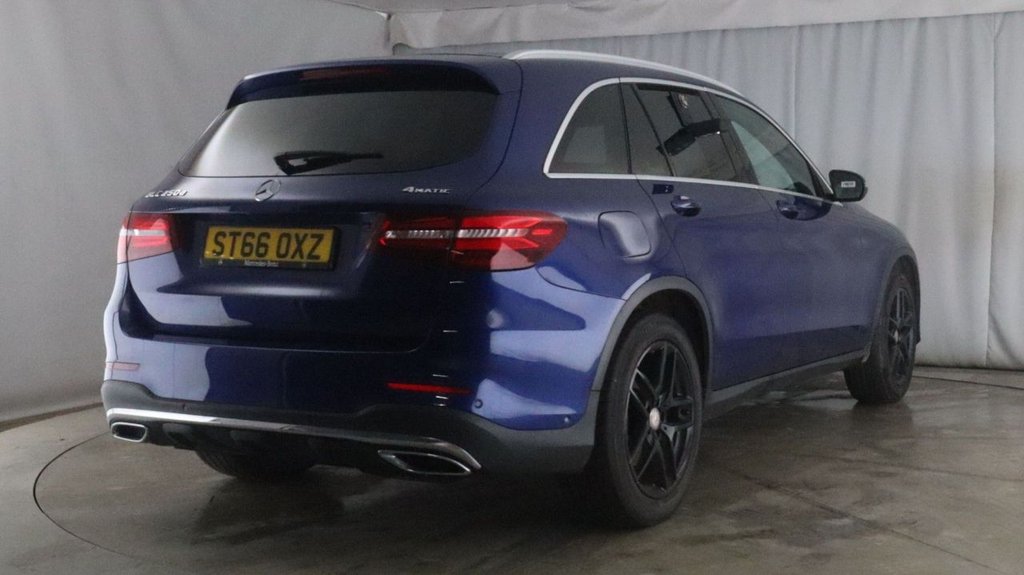 Used Mercedes-Benz GLC 2016 for sale - 77384211: Photo 5