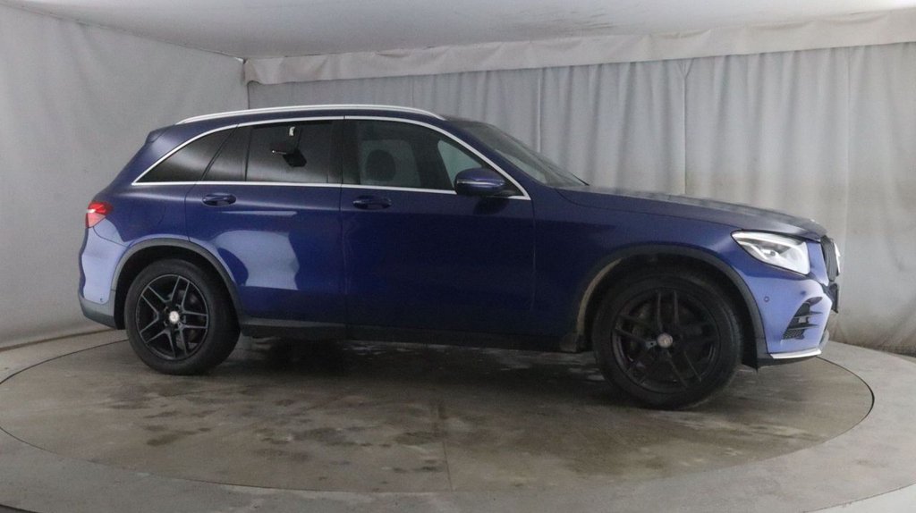 Used Mercedes-Benz GLC 2016 for sale - 77384211: Photo 6