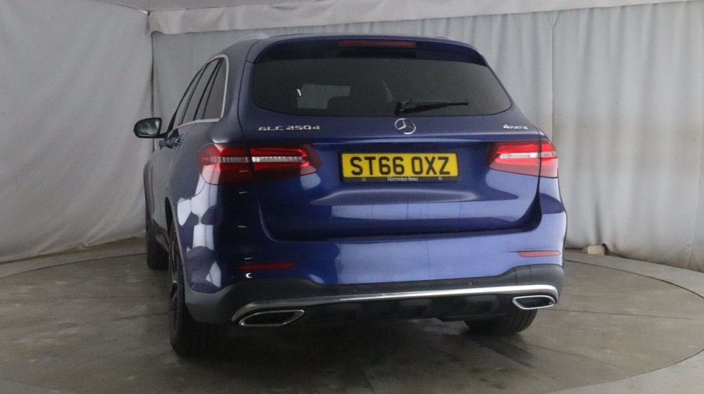 Used Mercedes-Benz GLC 2016 for sale - 77384211: Photo 7