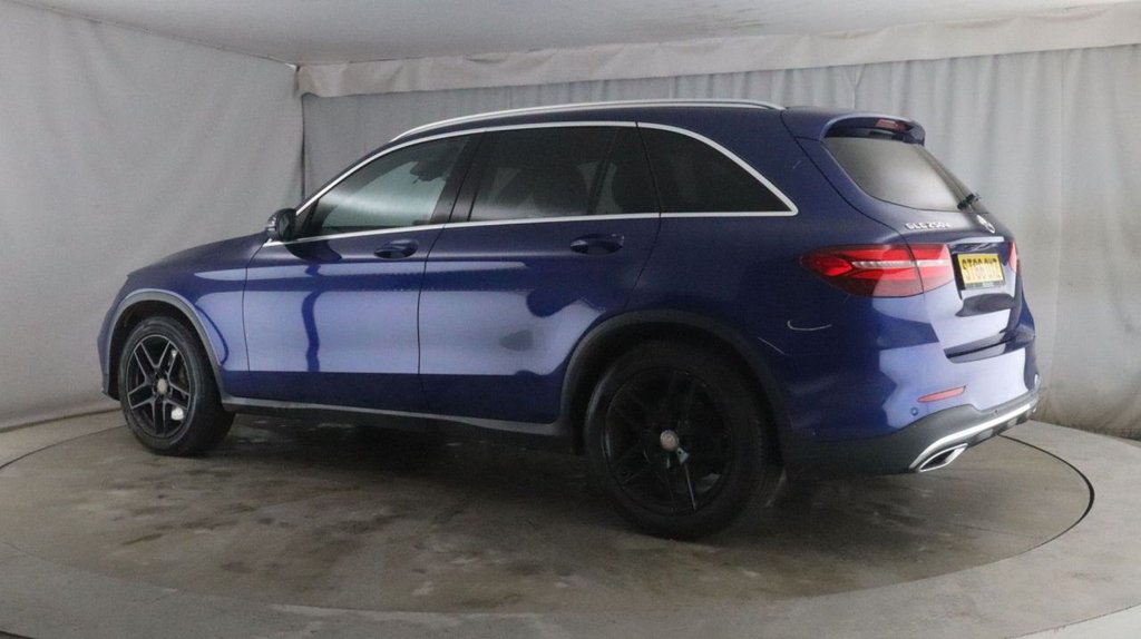 Used Mercedes-Benz GLC 2016 for sale - 77384211: Photo 8