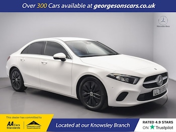 Used Mercedes-Benz A-Class 2020 for sale - 77038164: Photo