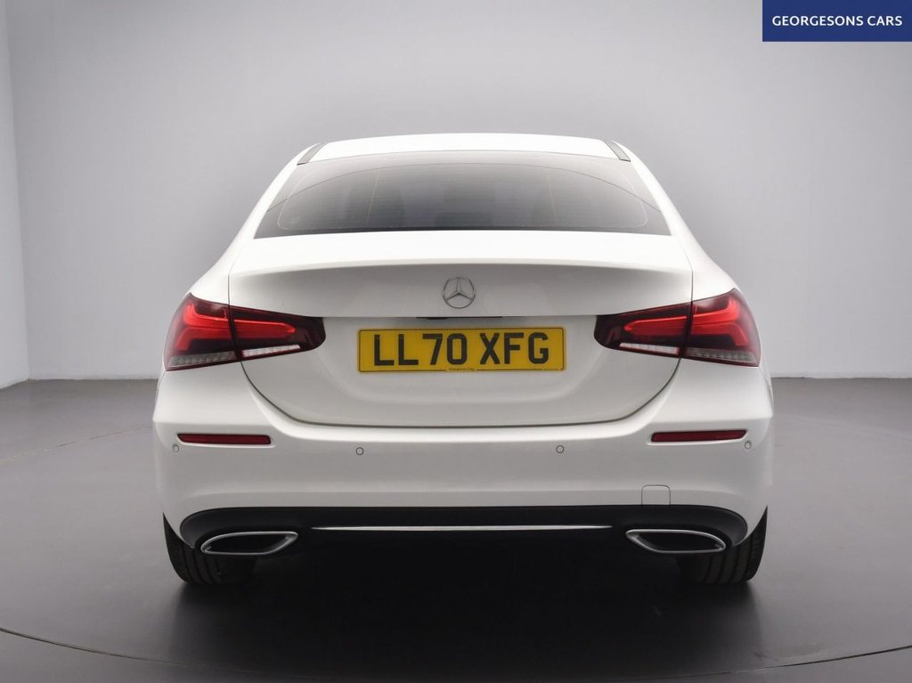 Used Mercedes-Benz A-Class 2020 for sale - 77038164: Photo 8