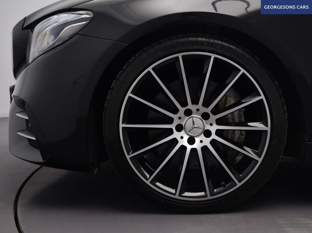 Used Mercedes-Benz E Class 2017 for sale - 77048670: Photo 11