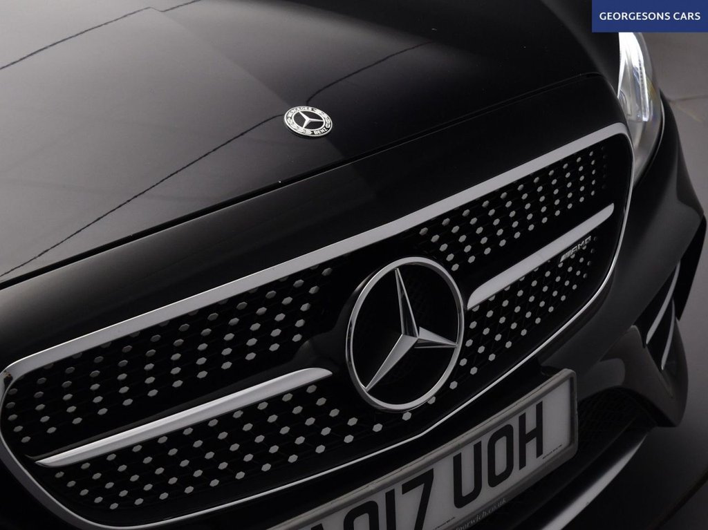 Used Mercedes-Benz E Class 2017 for sale - 77048670: Photo 13