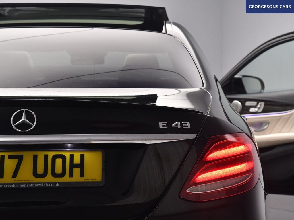 Used Mercedes-Benz E Class 2017 for sale - 77048670: Photo 14