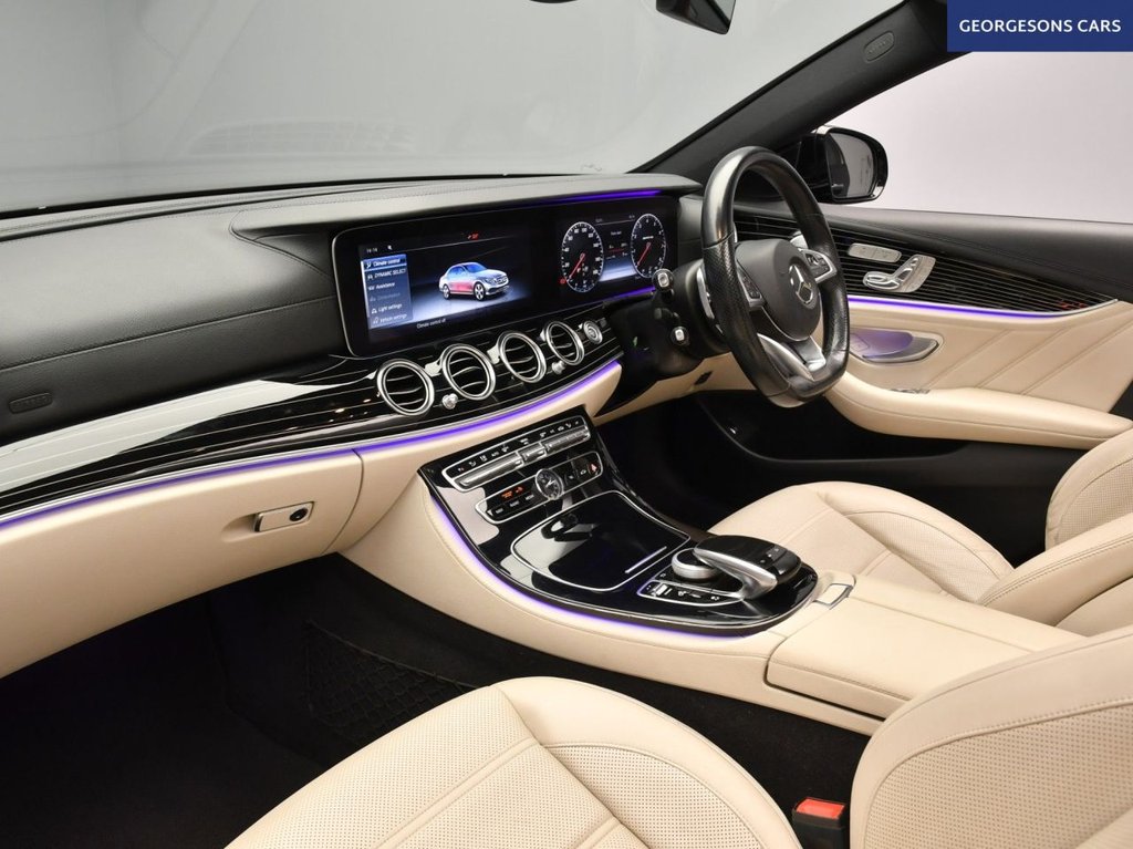 Used Mercedes-Benz E Class 2017 for sale - 77048670: Photo 18