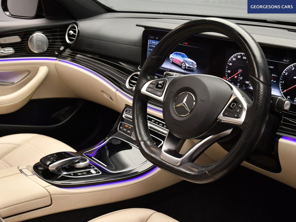 Used Mercedes-Benz E Class 2017 for sale - 77048670: Photo 19