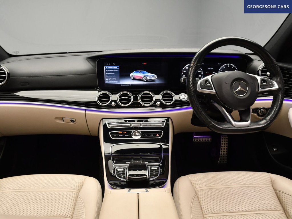 Used Mercedes-Benz E Class 2017 for sale - 77048670: Photo 20