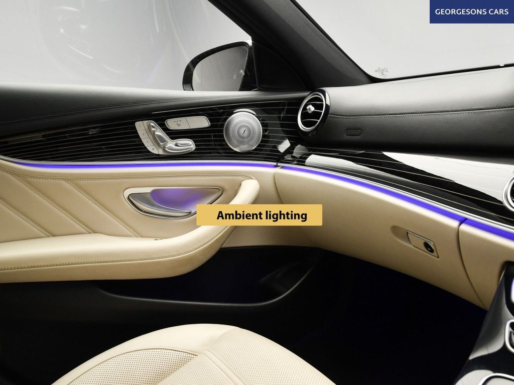 Used Mercedes-Benz E Class 2017 for sale - 77048670: Photo 21