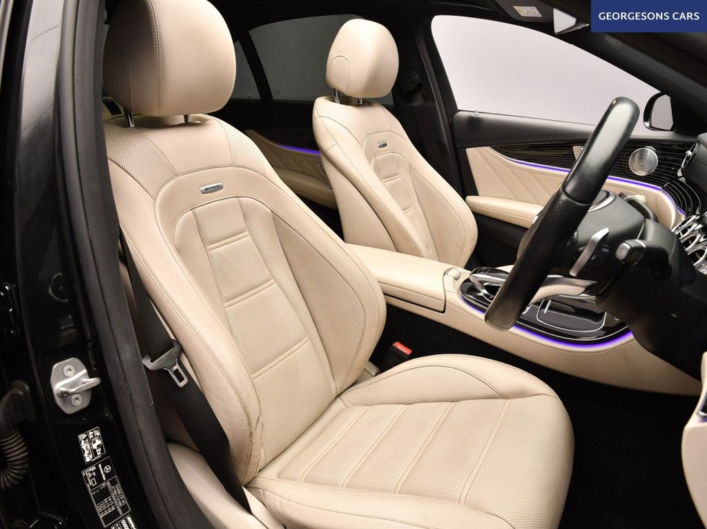 Used Mercedes-Benz E Class 2017 for sale - 77048670: Photo 22