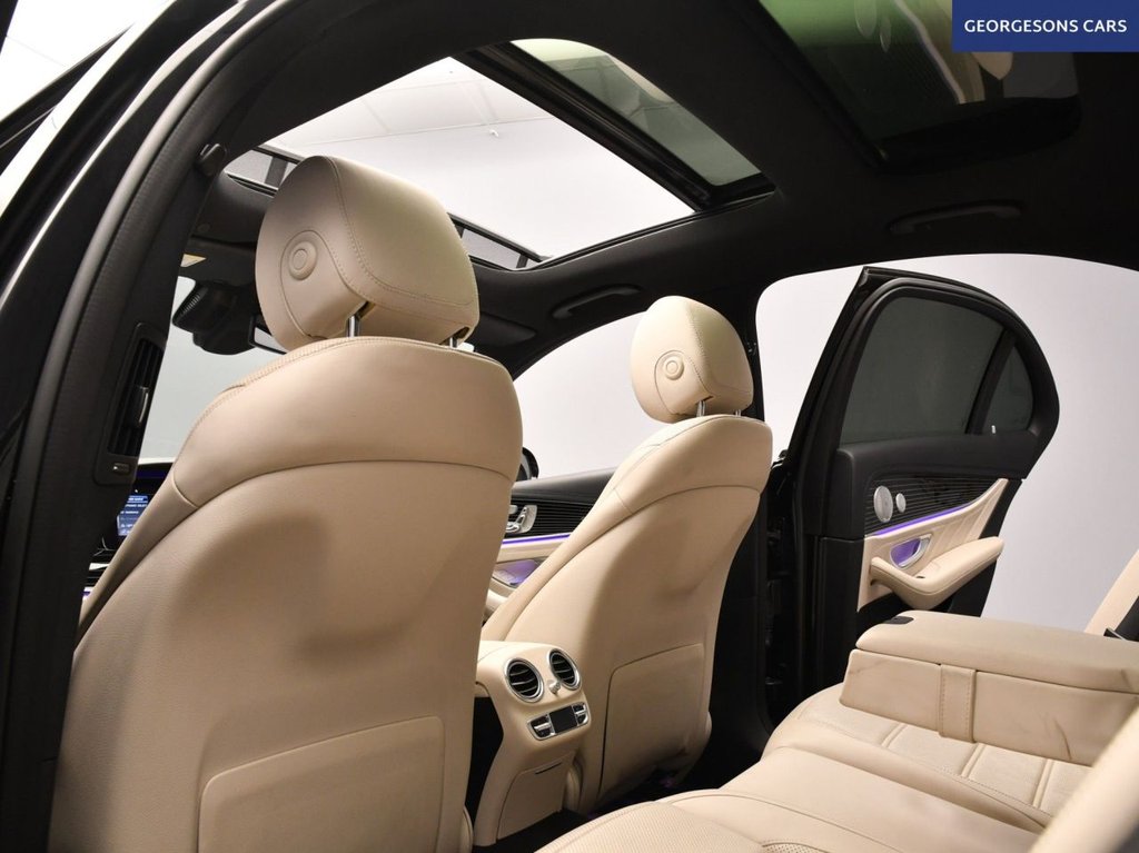 Used Mercedes-Benz E Class 2017 for sale - 77048670: Photo 25