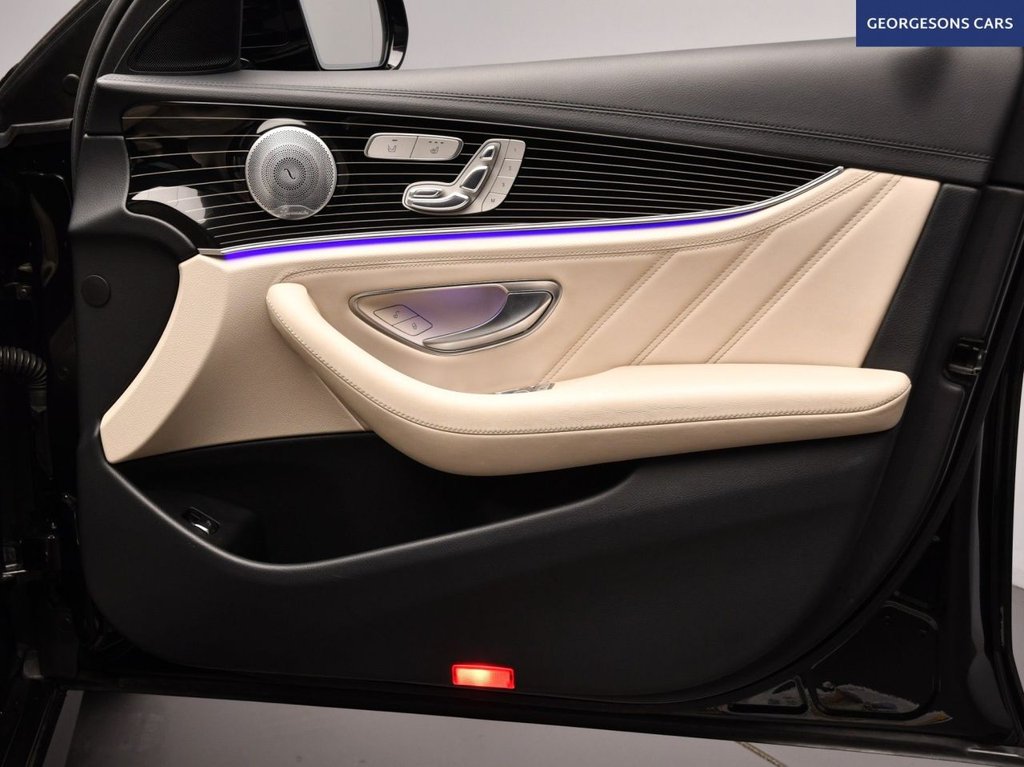 Used Mercedes-Benz E Class 2017 for sale - 77048670: Photo 29