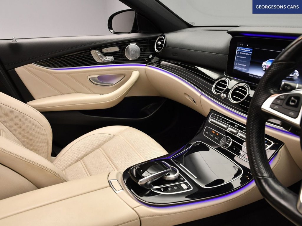 Used Mercedes-Benz E Class 2017 for sale - 77048670: Photo 30