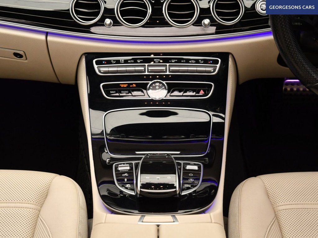 Used Mercedes-Benz E Class 2017 for sale - 77048670: Photo 31