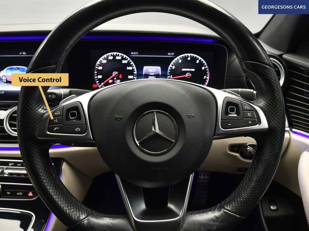 Used Mercedes-Benz E Class 2017 for sale - 77048670: Photo 32