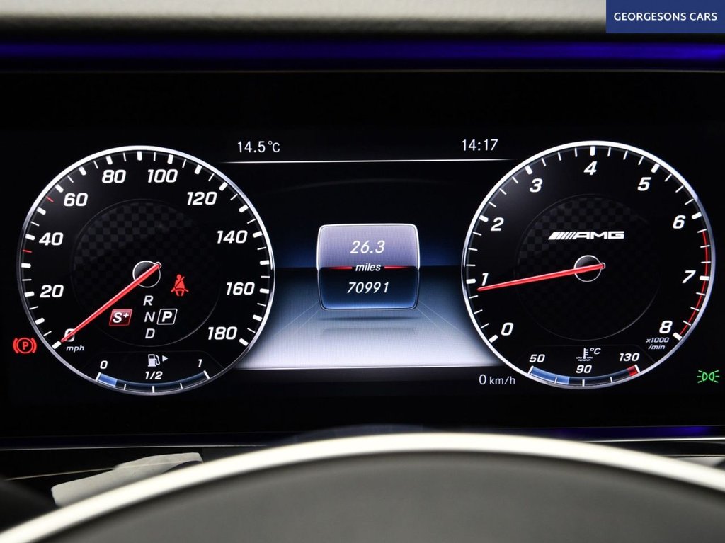 Used Mercedes-Benz E Class 2017 for sale - 77048670: Photo 33