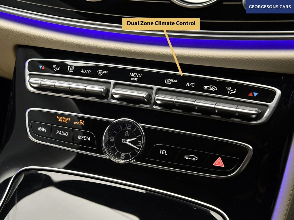 Used Mercedes-Benz E Class 2017 for sale - 77048670: Photo 36