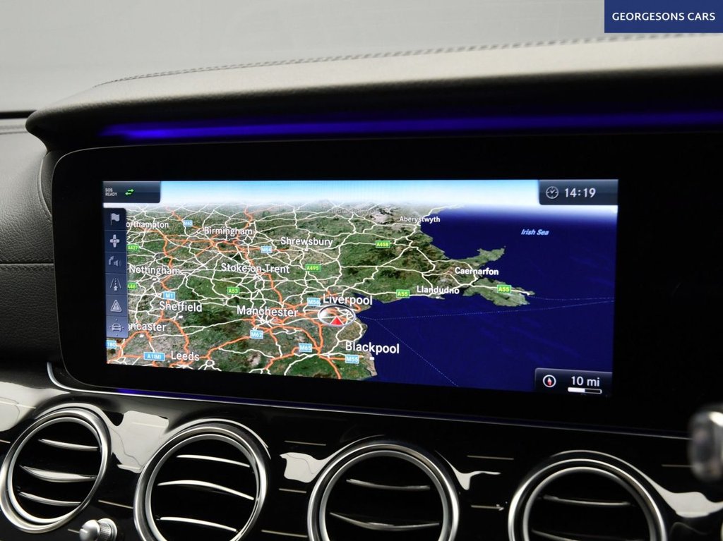 Used Mercedes-Benz E Class 2017 for sale - 77048670: Photo 37