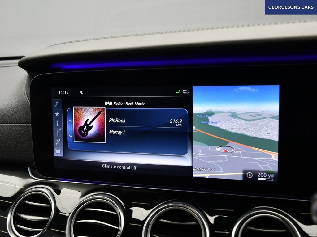 Used Mercedes-Benz E Class 2017 for sale - 77048670: Photo 38