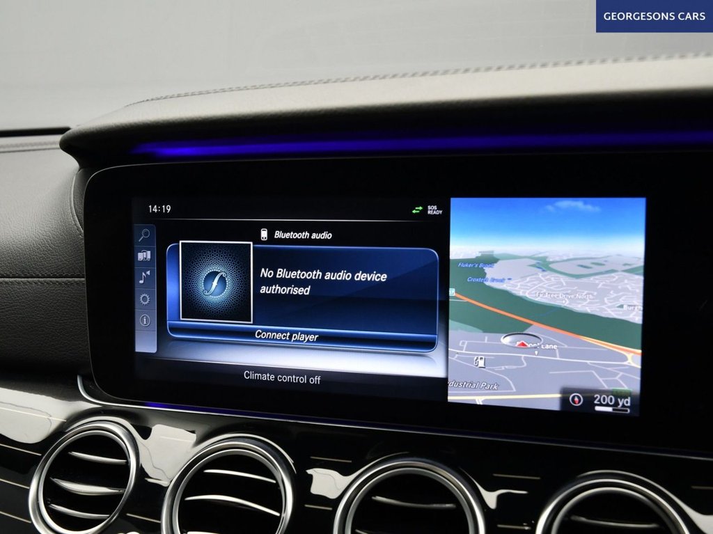 Used Mercedes-Benz E Class 2017 for sale - 77048670: Photo 39