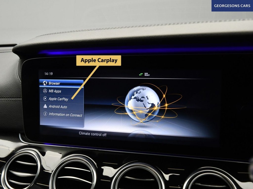 Used Mercedes-Benz E Class 2017 for sale - 77048670: Photo 40