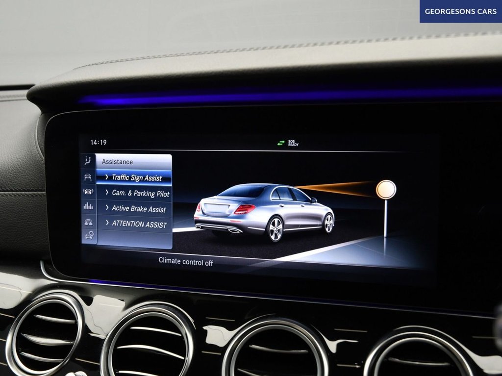 Used Mercedes-Benz E Class 2017 for sale - 77048670: Photo 41