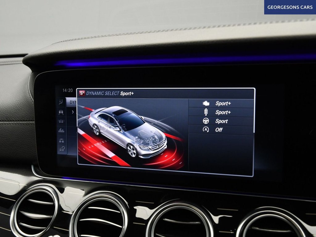 Used Mercedes-Benz E Class 2017 for sale - 77048670: Photo 42