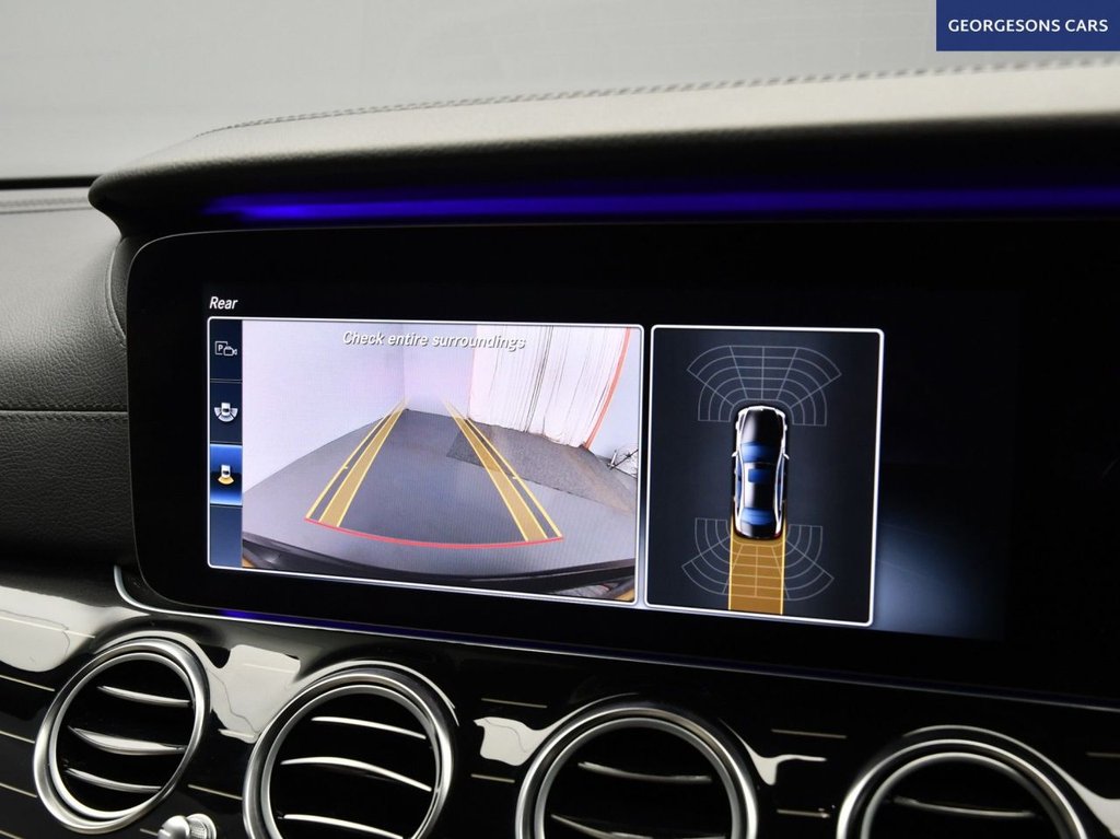 Used Mercedes-Benz E Class 2017 for sale - 77048670: Photo 43