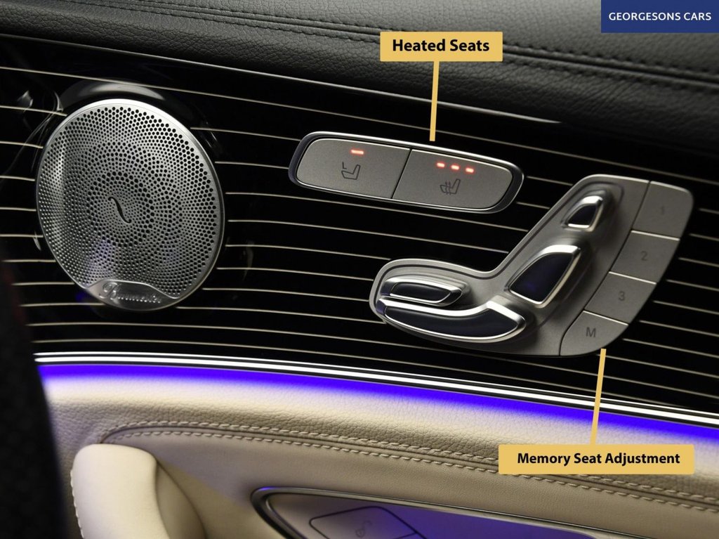 Used Mercedes-Benz E Class 2017 for sale - 77048670: Photo 49