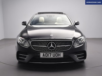 Used Mercedes-Benz E Class 2017 for sale - 77048670: Photo