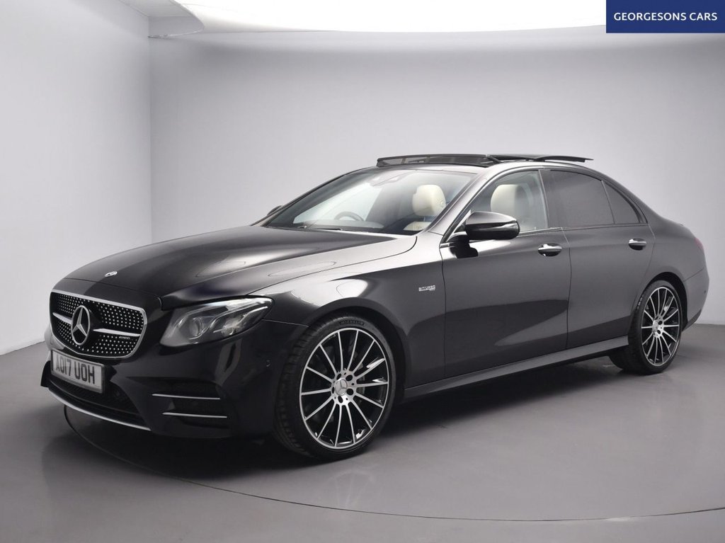 Used Mercedes-Benz E Class 2017 for sale - 77048670: Photo 5