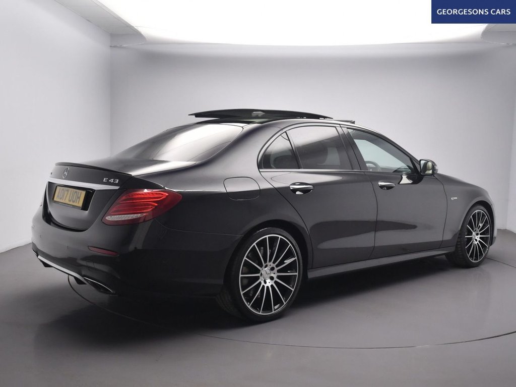 Used Mercedes-Benz E Class 2017 for sale - 77048670: Photo 7