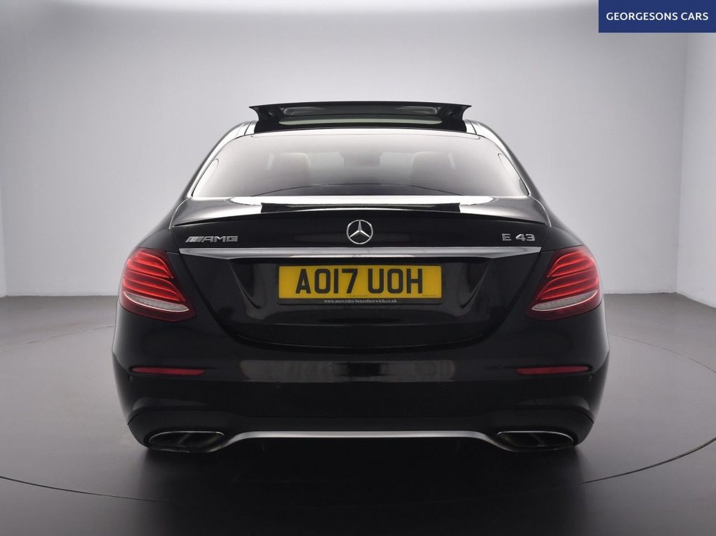 Used Mercedes-Benz E Class 2017 for sale - 77048670: Photo 8