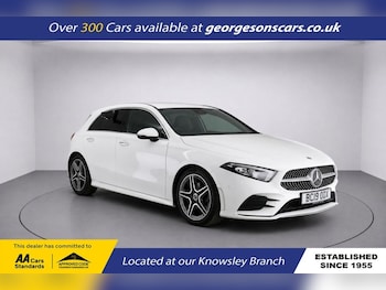 Used Mercedes-Benz A-Class 2019 for sale - 78583310: Photo